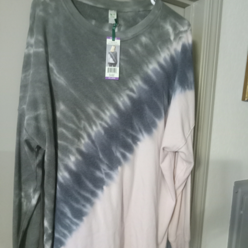 Tie-Dye Onesie